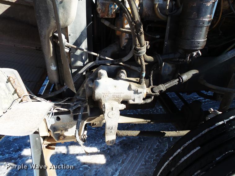 image for item DV9560 1991 Kenworth T800 tank truck