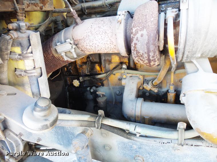 image for item DV9560 1991 Kenworth T800 tank truck