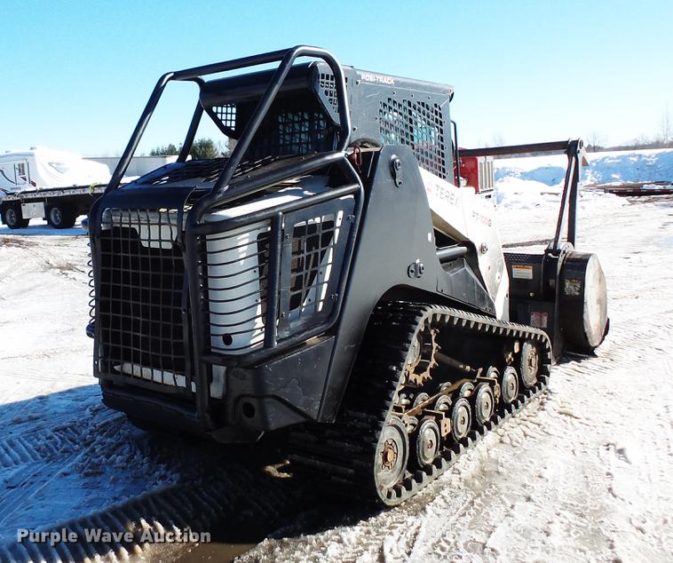 image for item DV9562 2012 Terex PT-100G skid steer