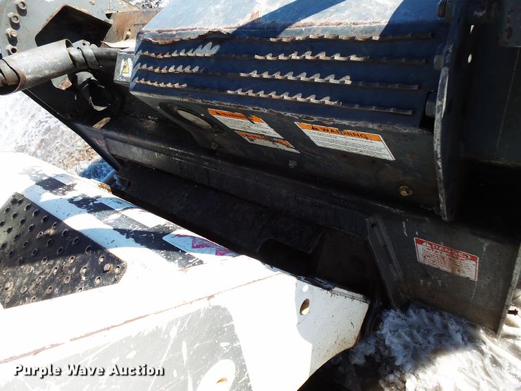 image for item DV9562 2012 Terex PT-100G skid steer