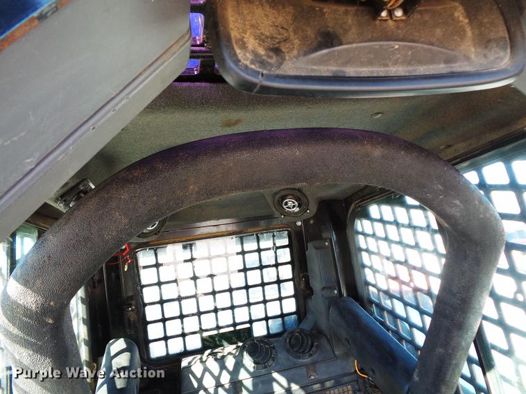 image for item DV9562 2012 Terex PT-100G skid steer