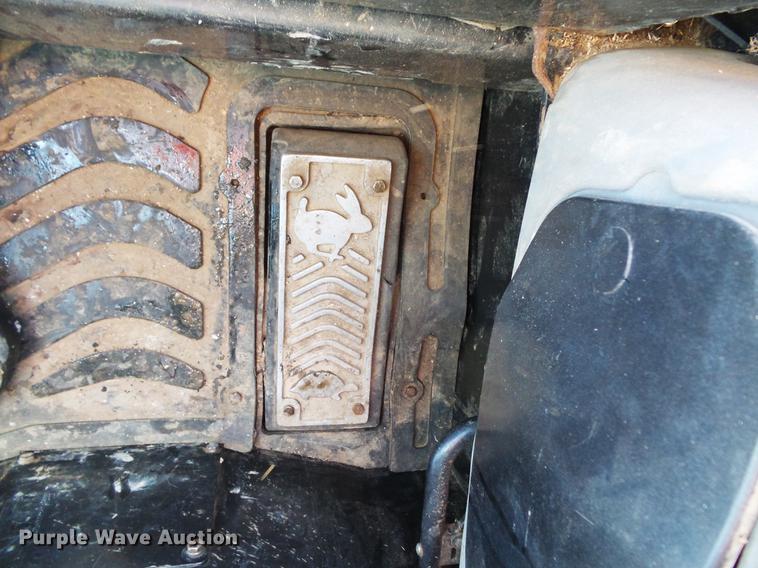 image for item DV9562 2012 Terex PT-100G skid steer