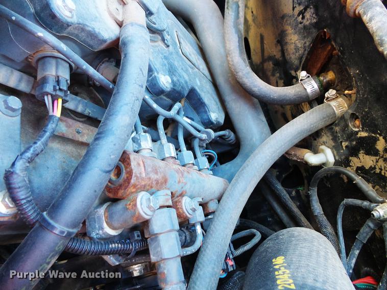 image for item DV9562 2012 Terex PT-100G skid steer