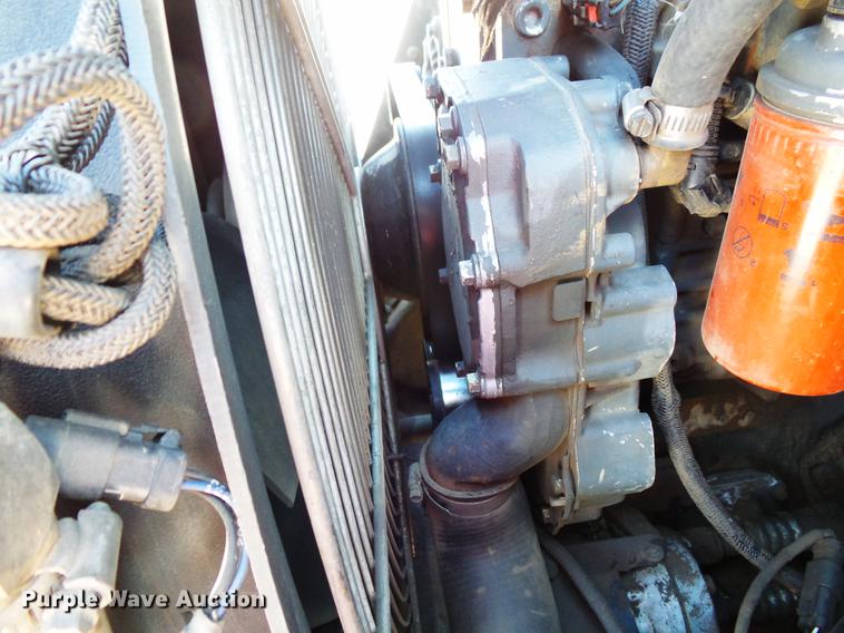 image for item DV9562 2012 Terex PT-100G skid steer