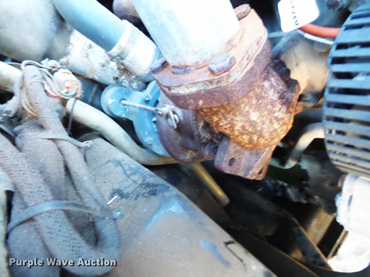 image for item DV9562 2012 Terex PT-100G skid steer