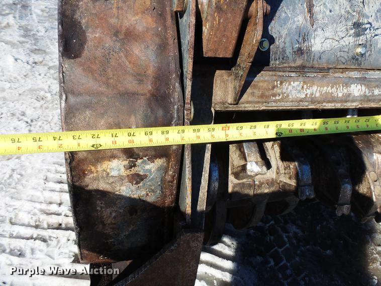 image for item DV9562 2012 Terex PT-100G skid steer