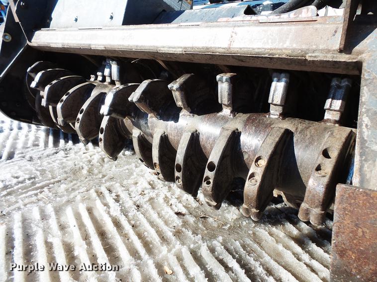 image for item DV9562 2012 Terex PT-100G skid steer