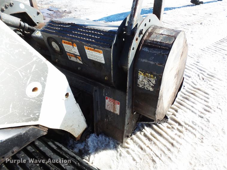 image for item DV9562 2012 Terex PT-100G skid steer