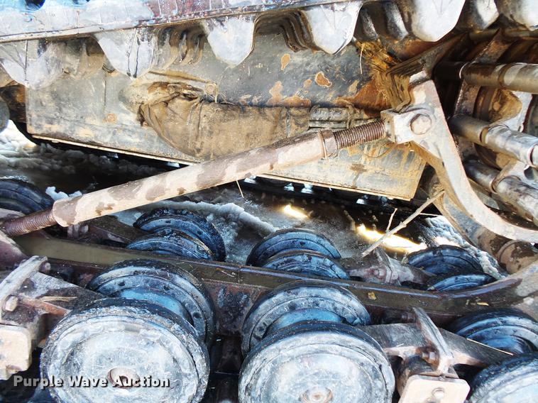 image for item DV9562 2012 Terex PT-100G skid steer