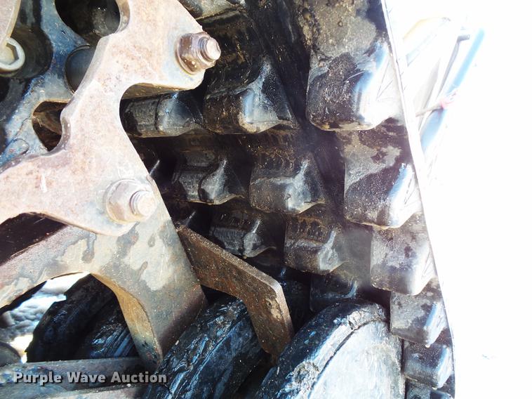 image for item DV9562 2012 Terex PT-100G skid steer