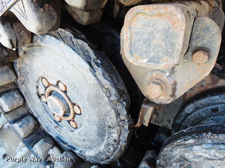 image for item DV9562 2012 Terex PT-100G skid steer