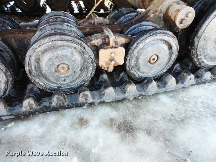 image for item DV9562 2012 Terex PT-100G skid steer