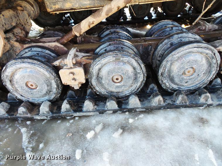 image for item DV9562 2012 Terex PT-100G skid steer