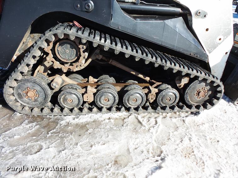 image for item DV9562 2012 Terex PT-100G skid steer