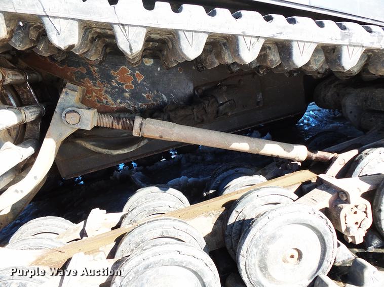 image for item DV9562 2012 Terex PT-100G skid steer