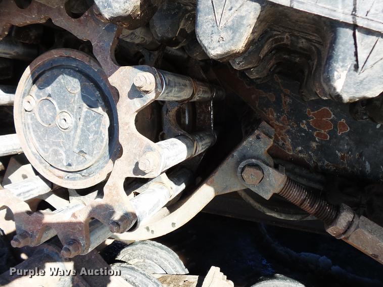 image for item DV9562 2012 Terex PT-100G skid steer