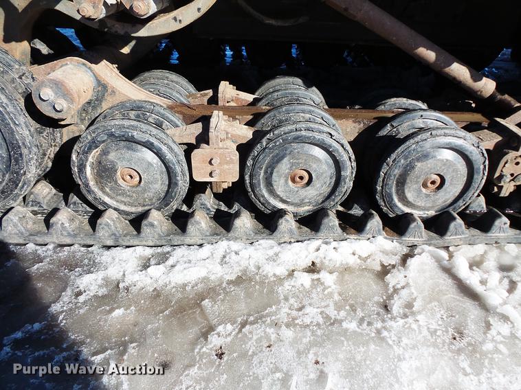 image for item DV9562 2012 Terex PT-100G skid steer