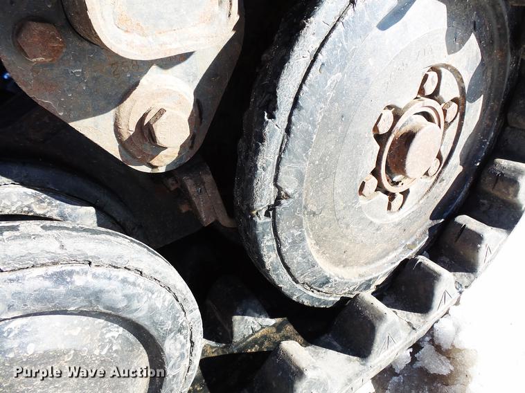 image for item DV9562 2012 Terex PT-100G skid steer