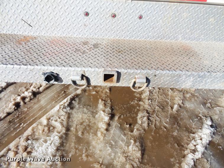 image for item DV9569 2009 Kenworth T3 Series utility truck