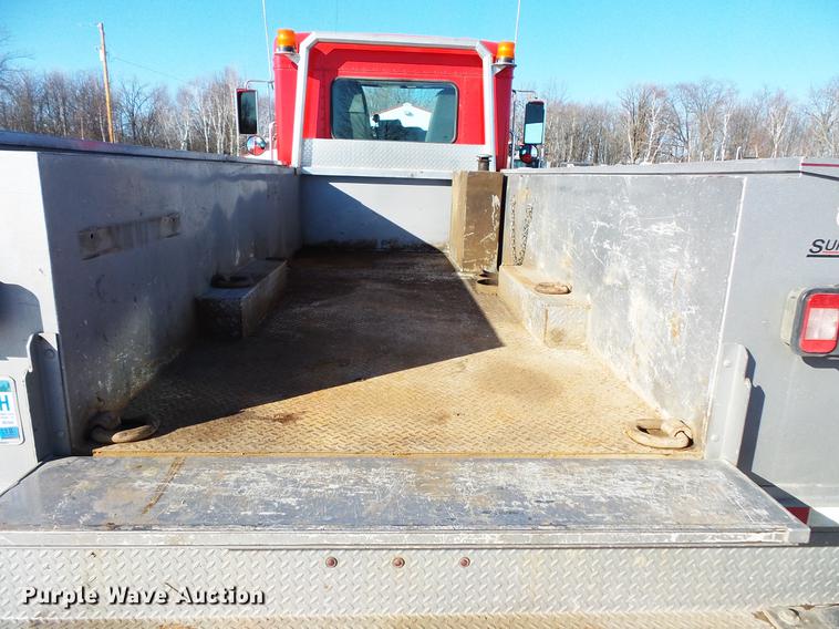 image for item DV9569 2009 Kenworth T3 Series utility truck