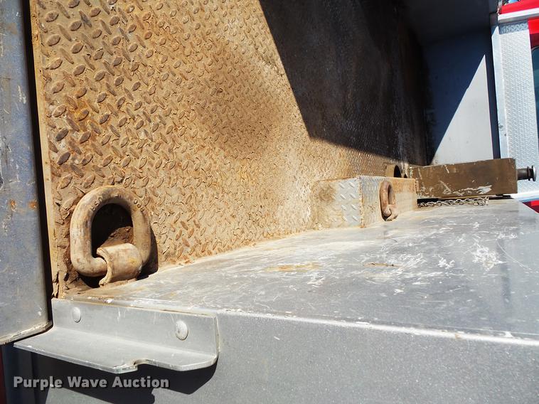 image for item DV9569 2009 Kenworth T3 Series utility truck