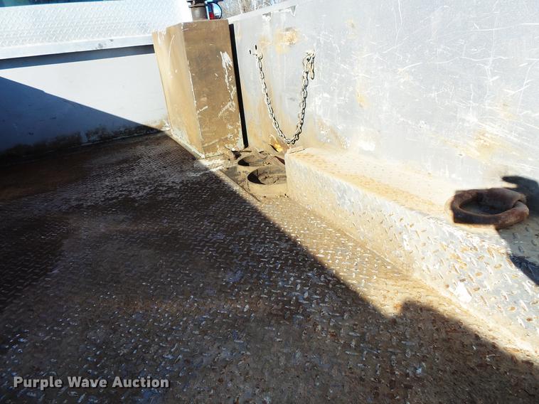 image for item DV9569 2009 Kenworth T3 Series utility truck