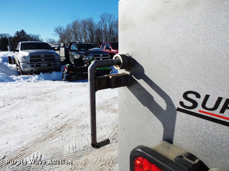 image for item DV9569 2009 Kenworth T3 Series utility truck