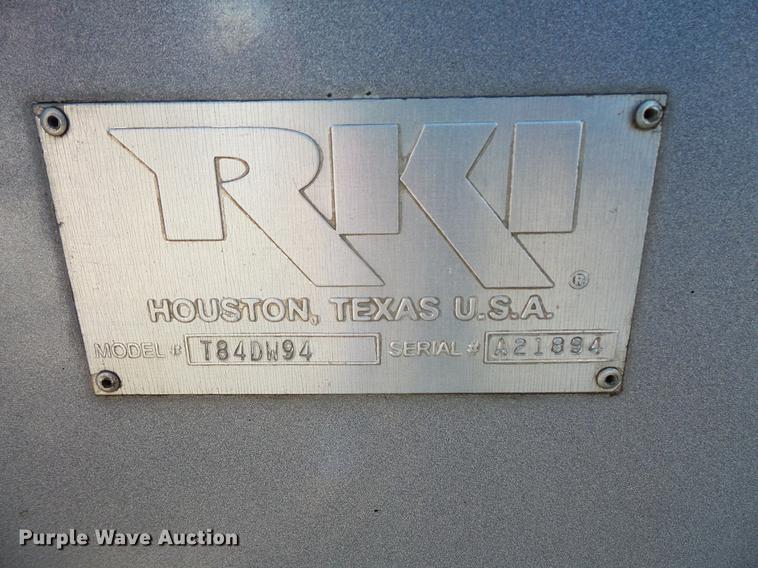 image for item DV9569 2009 Kenworth T3 Series utility truck