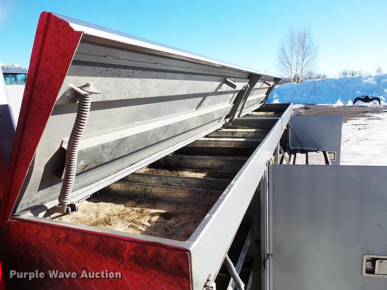 image for item DV9569 2009 Kenworth T3 Series utility truck