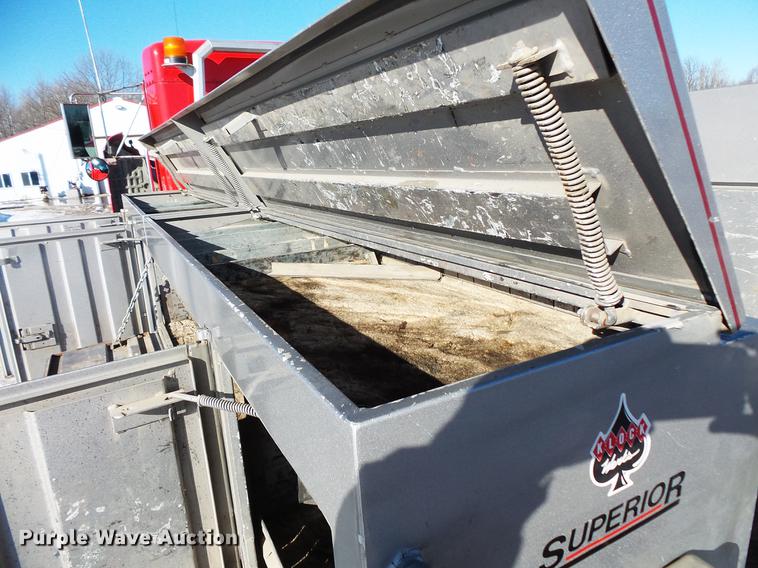 image for item DV9569 2009 Kenworth T3 Series utility truck