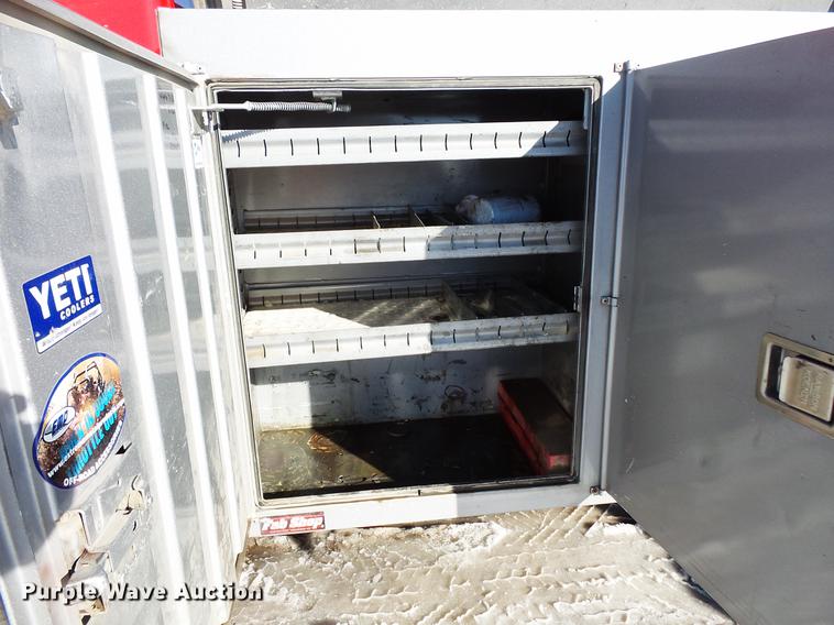 image for item DV9569 2009 Kenworth T3 Series utility truck