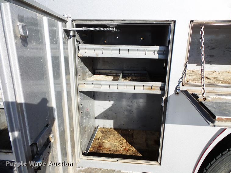 image for item DV9569 2009 Kenworth T3 Series utility truck