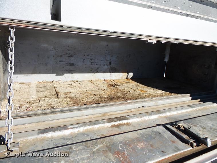 image for item DV9569 2009 Kenworth T3 Series utility truck