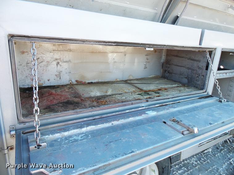 image for item DV9569 2009 Kenworth T3 Series utility truck