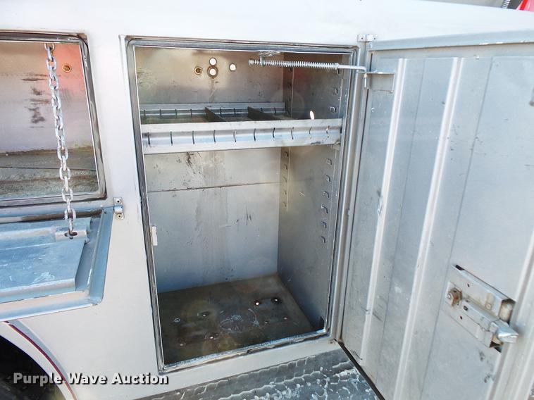 image for item DV9569 2009 Kenworth T3 Series utility truck