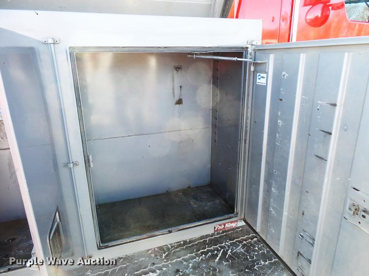 image for item DV9569 2009 Kenworth T3 Series utility truck