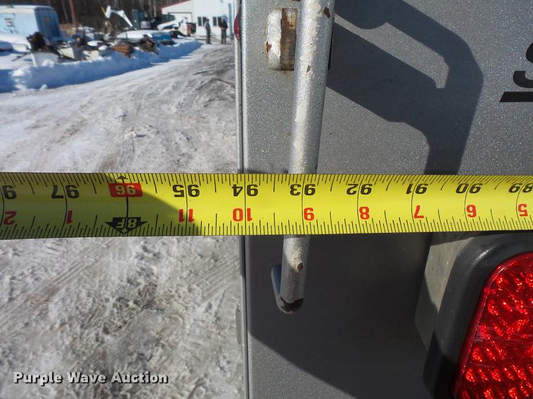 image for item DV9569 2009 Kenworth T3 Series utility truck