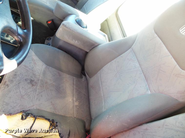 image for item DV9569 2009 Kenworth T3 Series utility truck