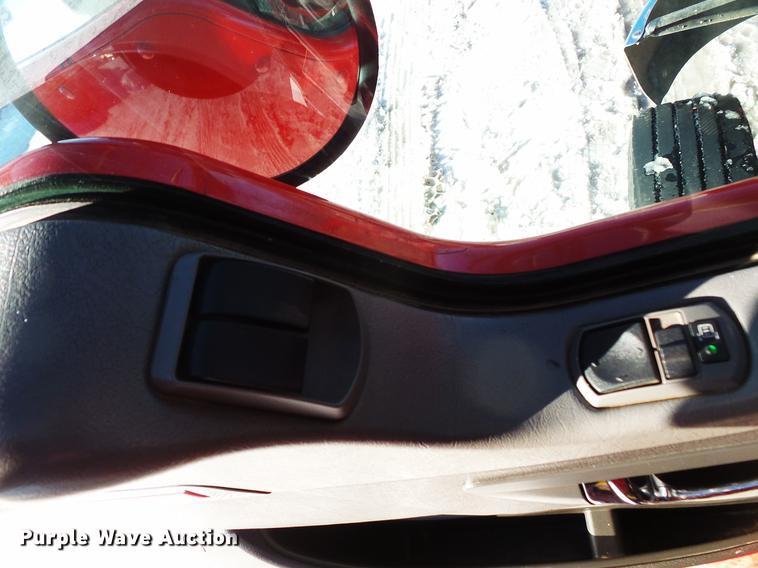 image for item DV9569 2009 Kenworth T3 Series utility truck