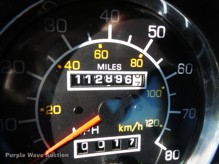 image for item DV9569 2009 Kenworth T3 Series utility truck