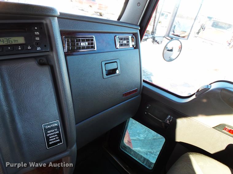 image for item DV9569 2009 Kenworth T3 Series utility truck