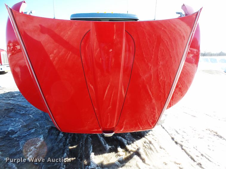 image for item DV9569 2009 Kenworth T3 Series utility truck