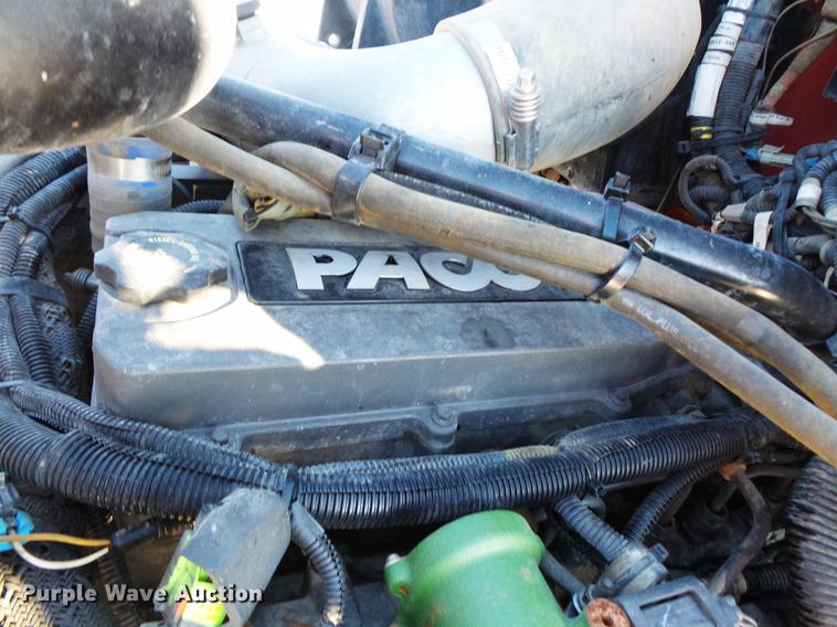 image for item DV9569 2009 Kenworth T3 Series utility truck