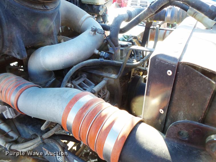 image for item DV9569 2009 Kenworth T3 Series utility truck