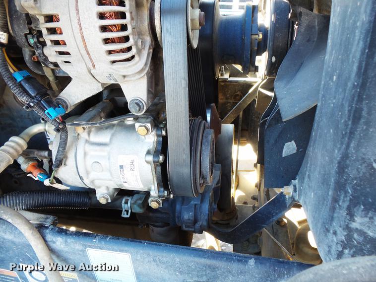 image for item DV9569 2009 Kenworth T3 Series utility truck