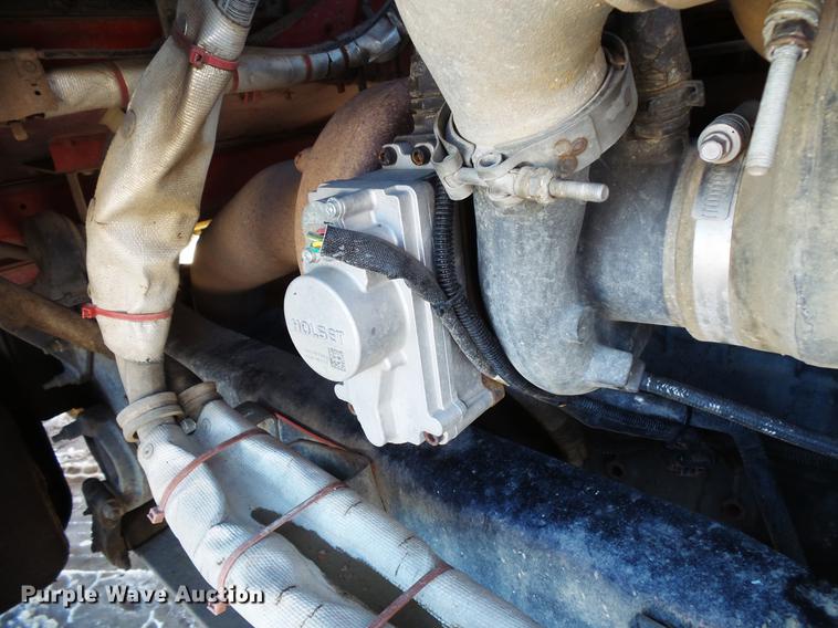 image for item DV9569 2009 Kenworth T3 Series utility truck