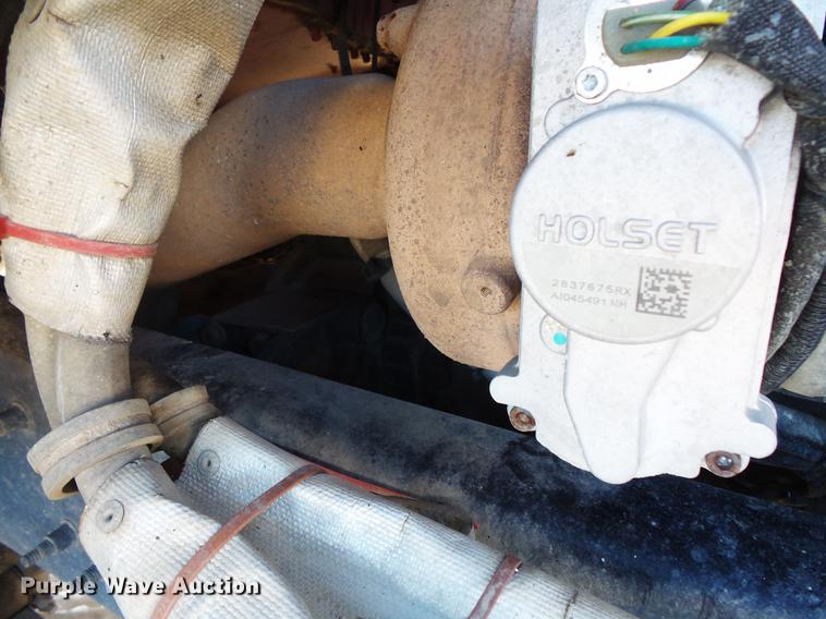 image for item DV9569 2009 Kenworth T3 Series utility truck