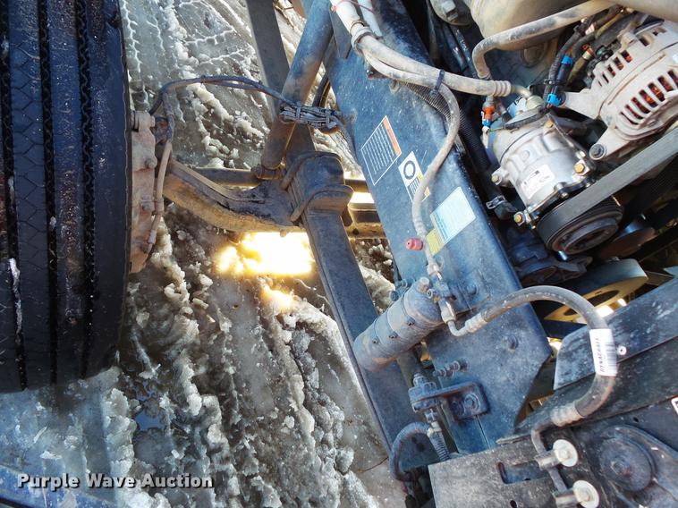 image for item DV9569 2009 Kenworth T3 Series utility truck