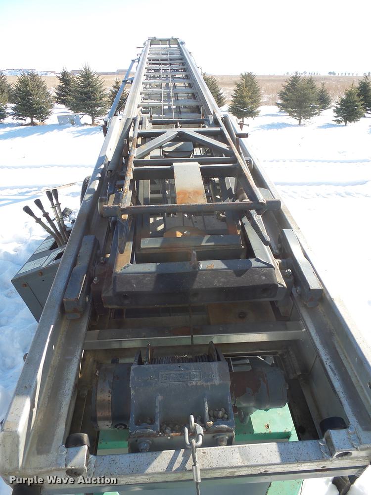 image for item DX9030 1999 Paus-Garlock 25 WH-K telescopic conveyor