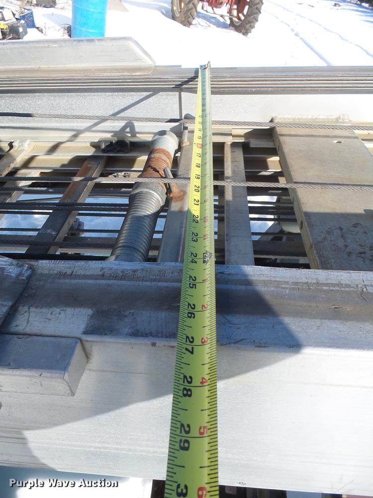 image for item DX9030 1999 Paus-Garlock 25 WH-K telescopic conveyor